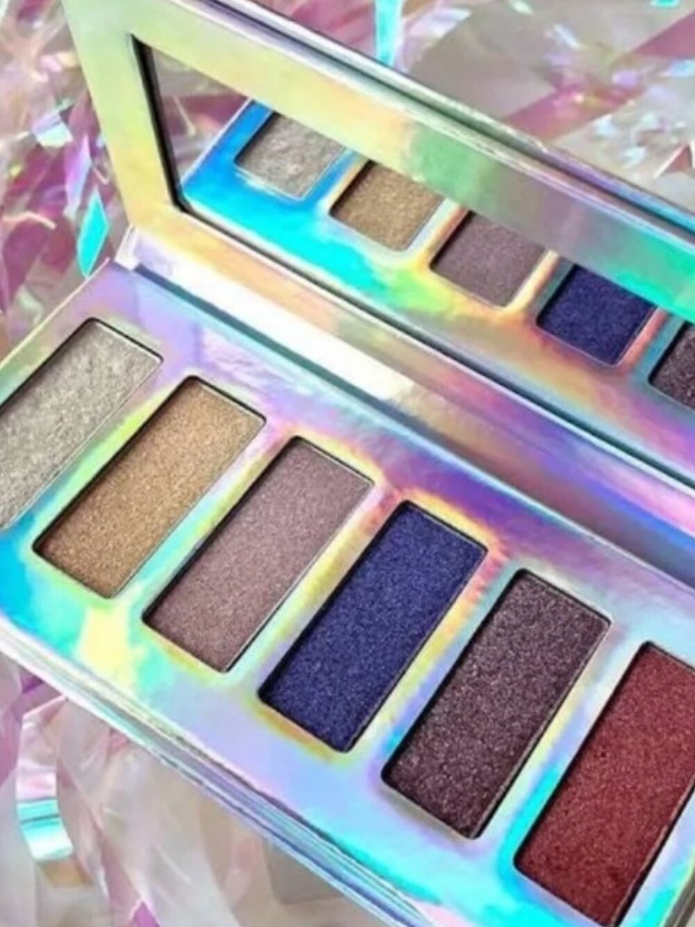 MAELLE Soirée Eyeshadow Palette - 6 shades - NEVER USED/SWATCHED
